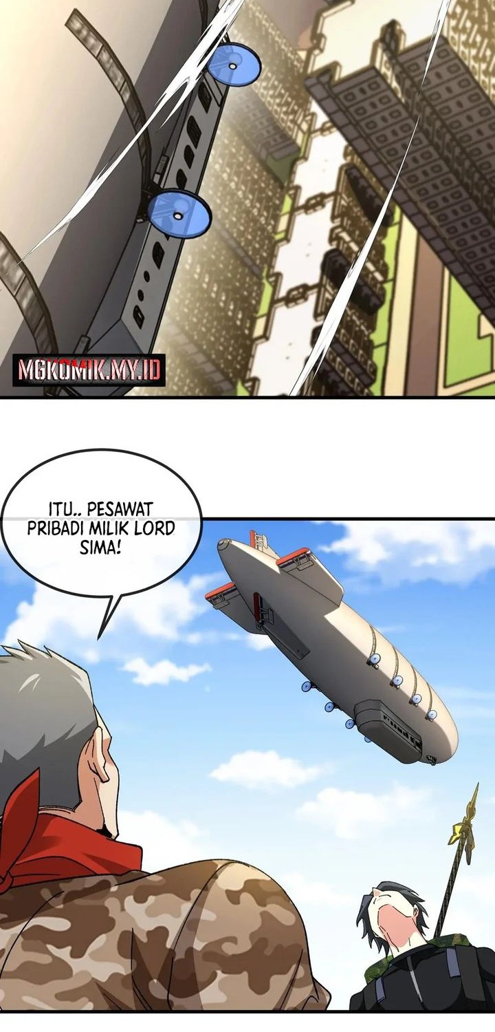 Divine Leveling System Chapter 168 - halaman 10
