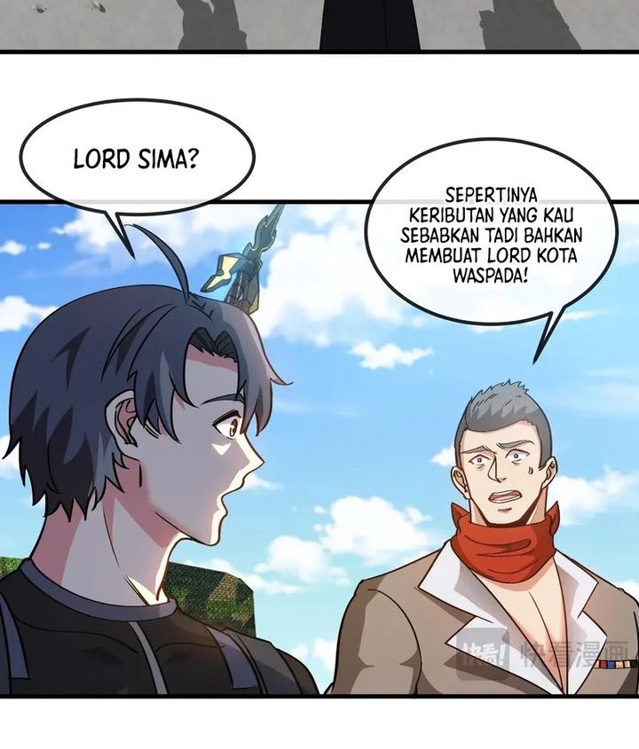 Divine Leveling System Chapter 168 - halaman 12