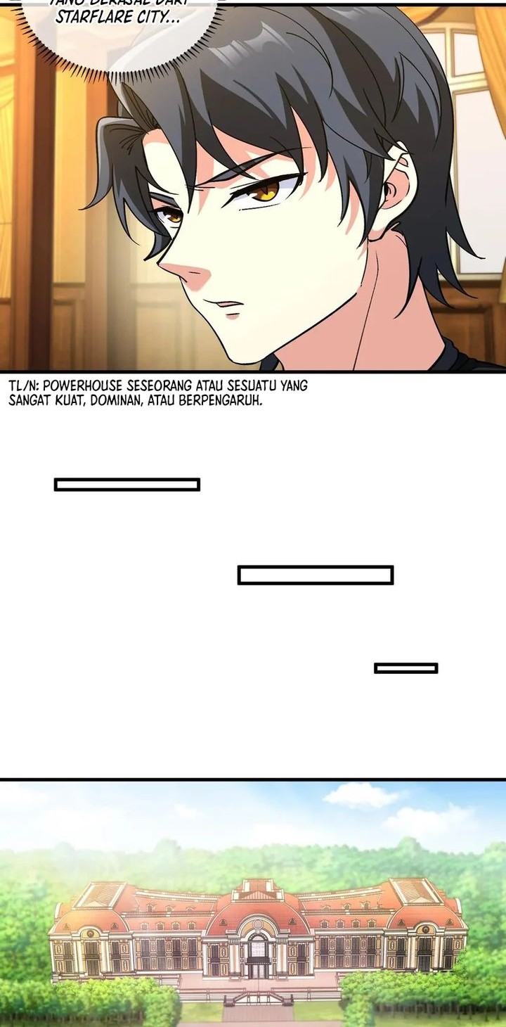 Divine Leveling System Chapter 168 - halaman 16