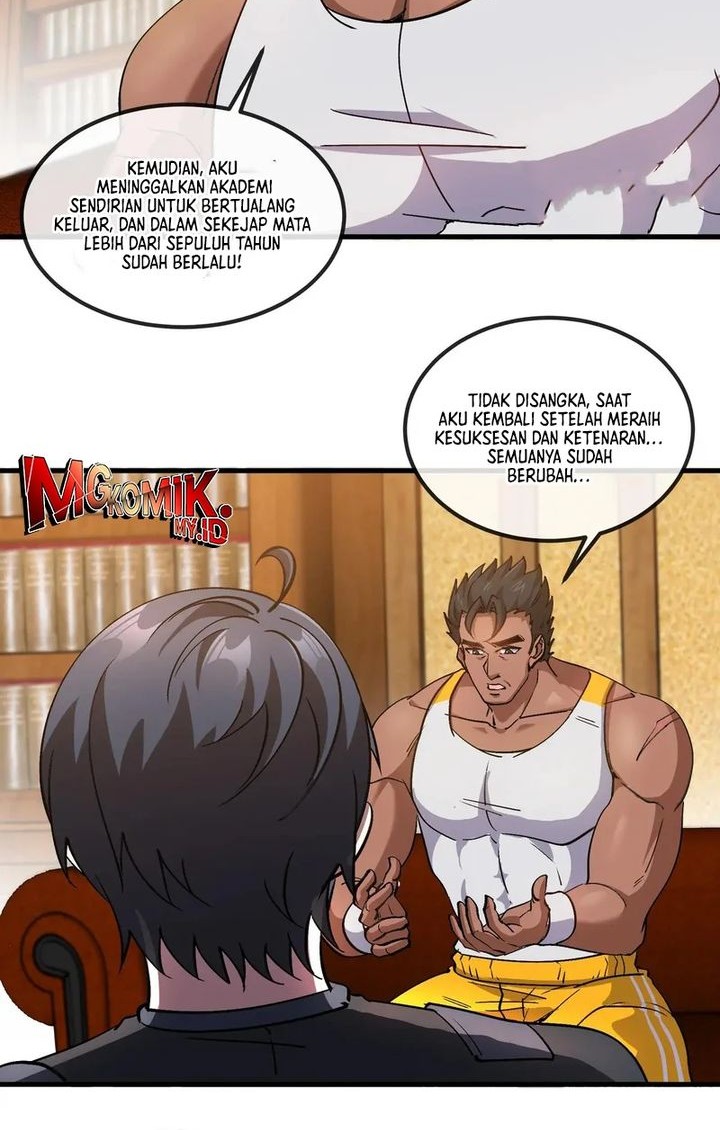 Divine Leveling System Chapter 168 - halaman 20