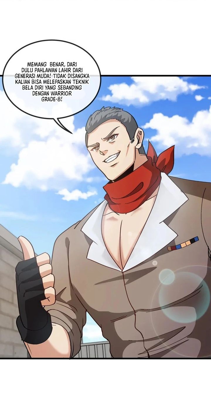 Divine Leveling System Chapter 168 - halaman 4