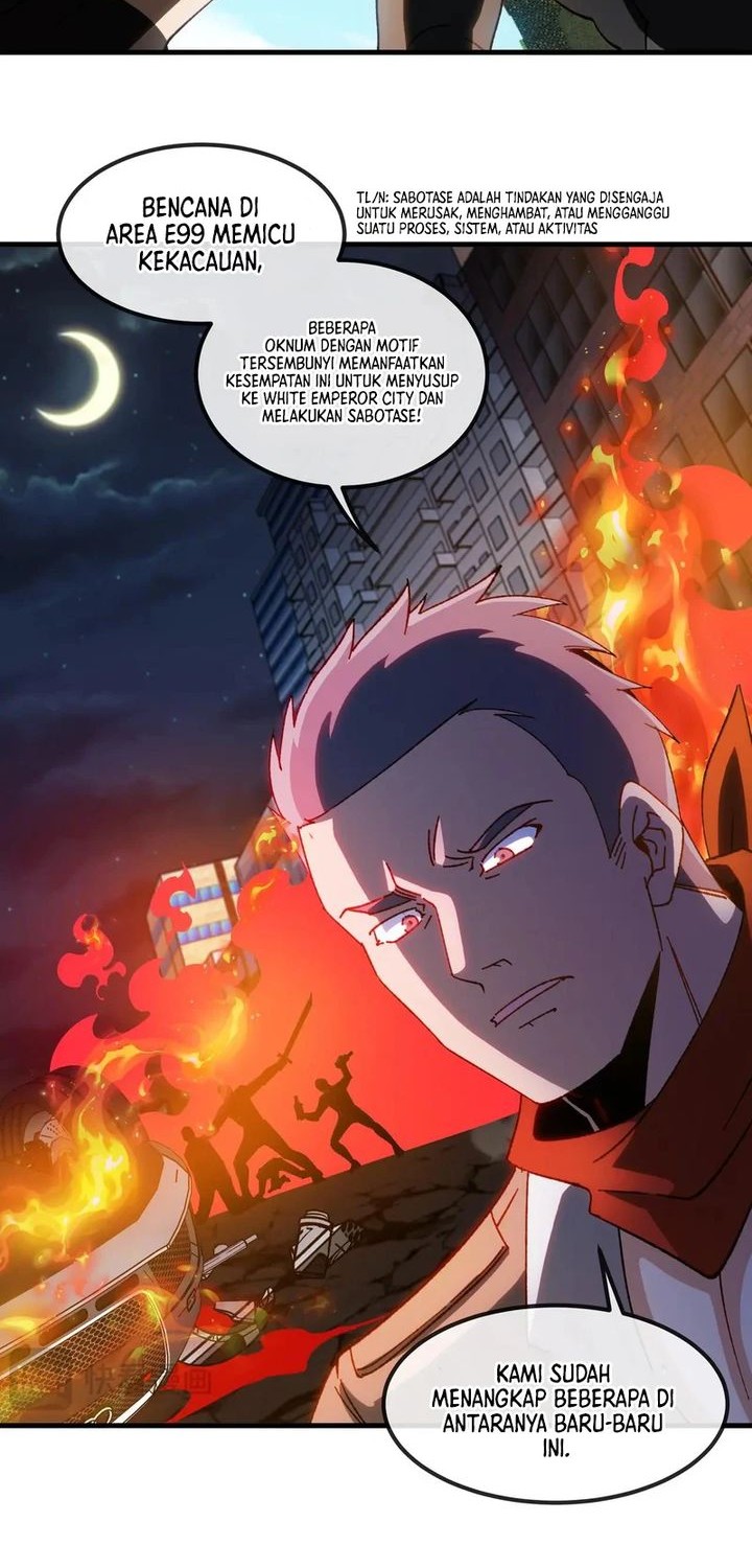 Divine Leveling System Chapter 168 - halaman 6