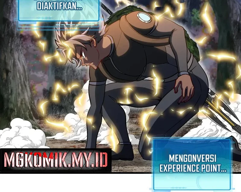 Divine Leveling System Chapter 169 - halaman 16