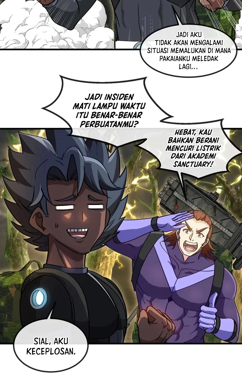 Divine Leveling System Chapter 169 - halaman 18