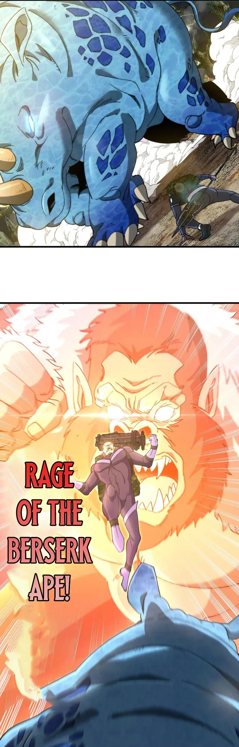 Divine Leveling System Chapter 169 - halaman 27