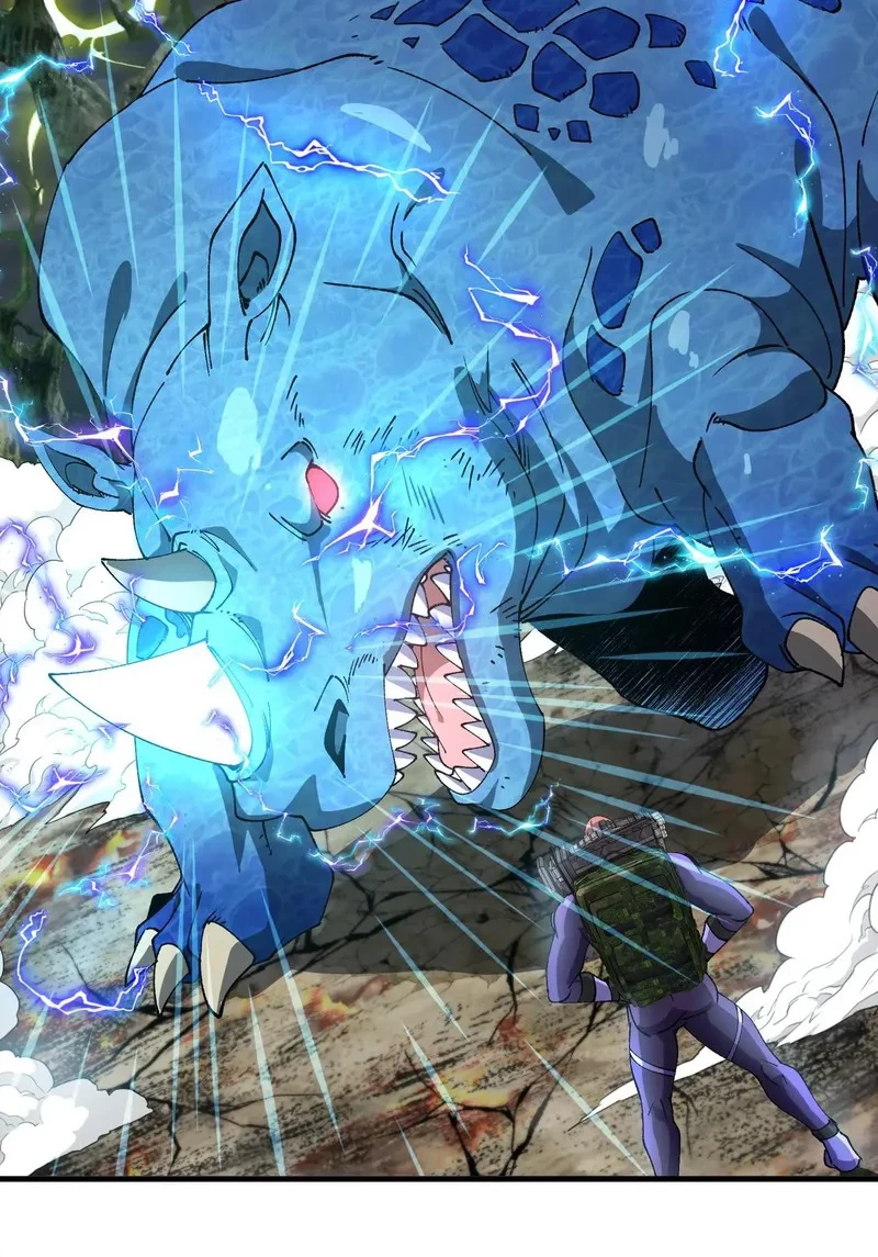 Divine Leveling System Chapter 169 - halaman 30