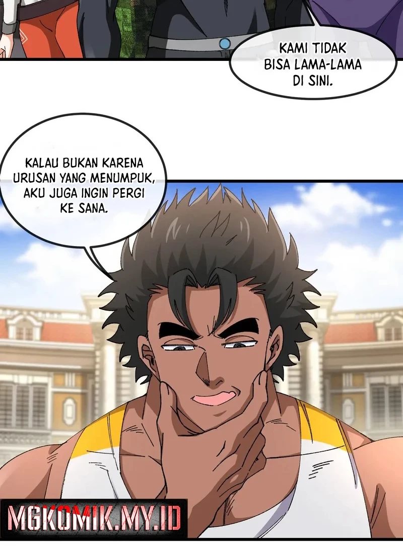 Divine Leveling System Chapter 169 - halaman 8