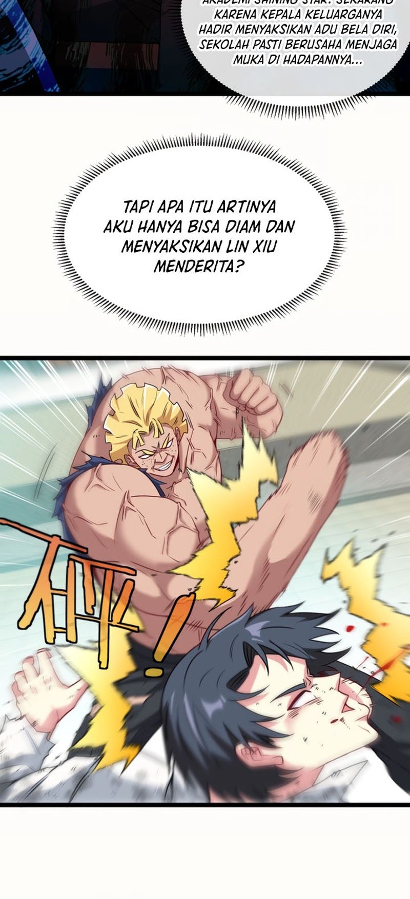 Divine Leveling System Chapter 17 - halaman 17