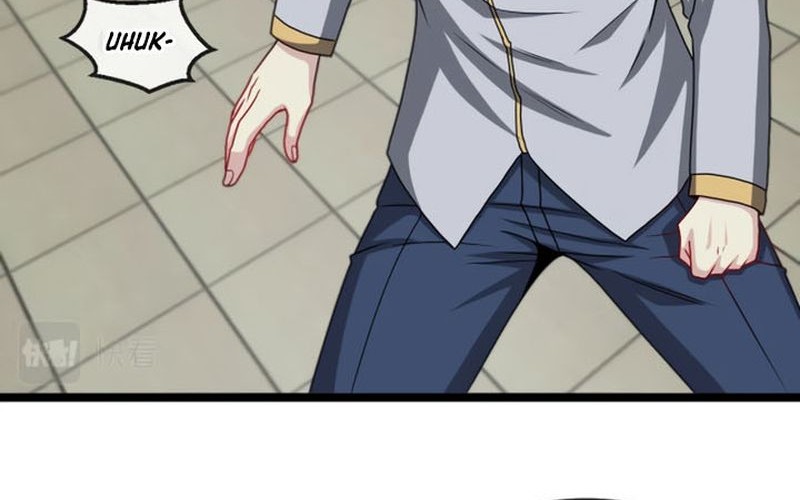 Divine Leveling System Chapter 17 - halaman 33