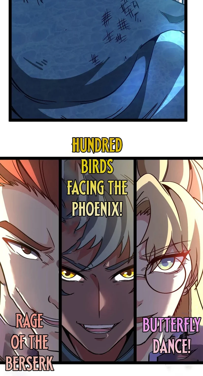Divine Leveling System Chapter 170 - halaman 14