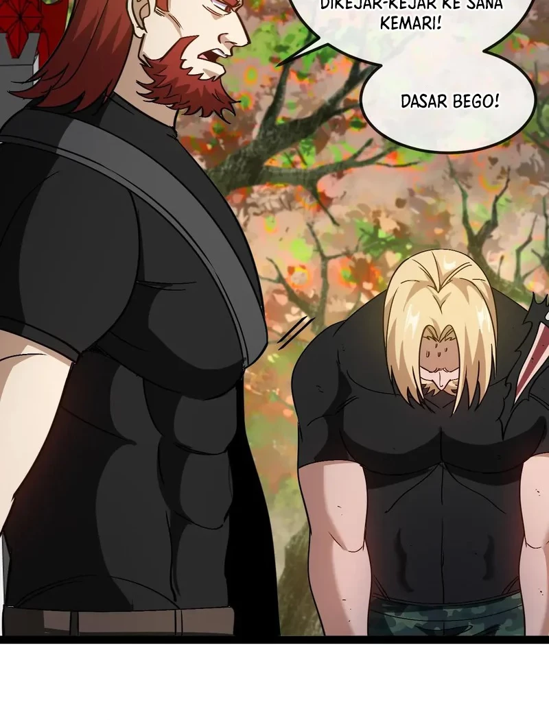 Divine Leveling System Chapter 170 - halaman 18
