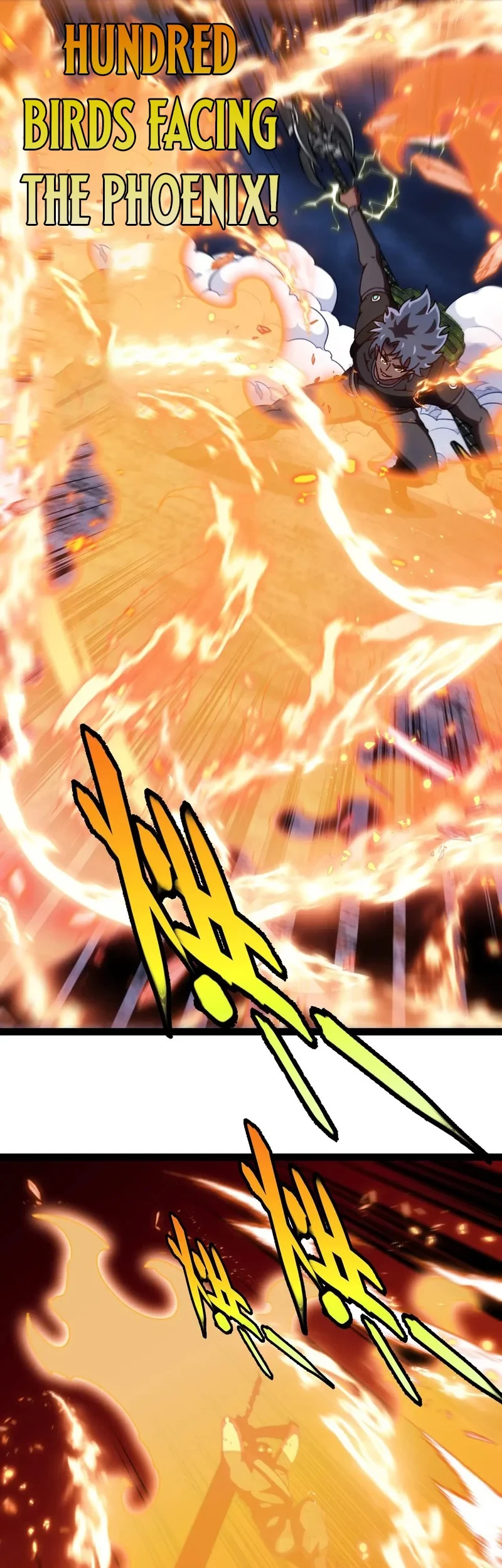Divine Leveling System Chapter 170 - halaman 31