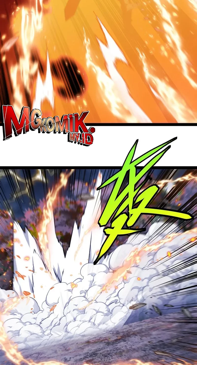 Divine Leveling System Chapter 170 - halaman 32