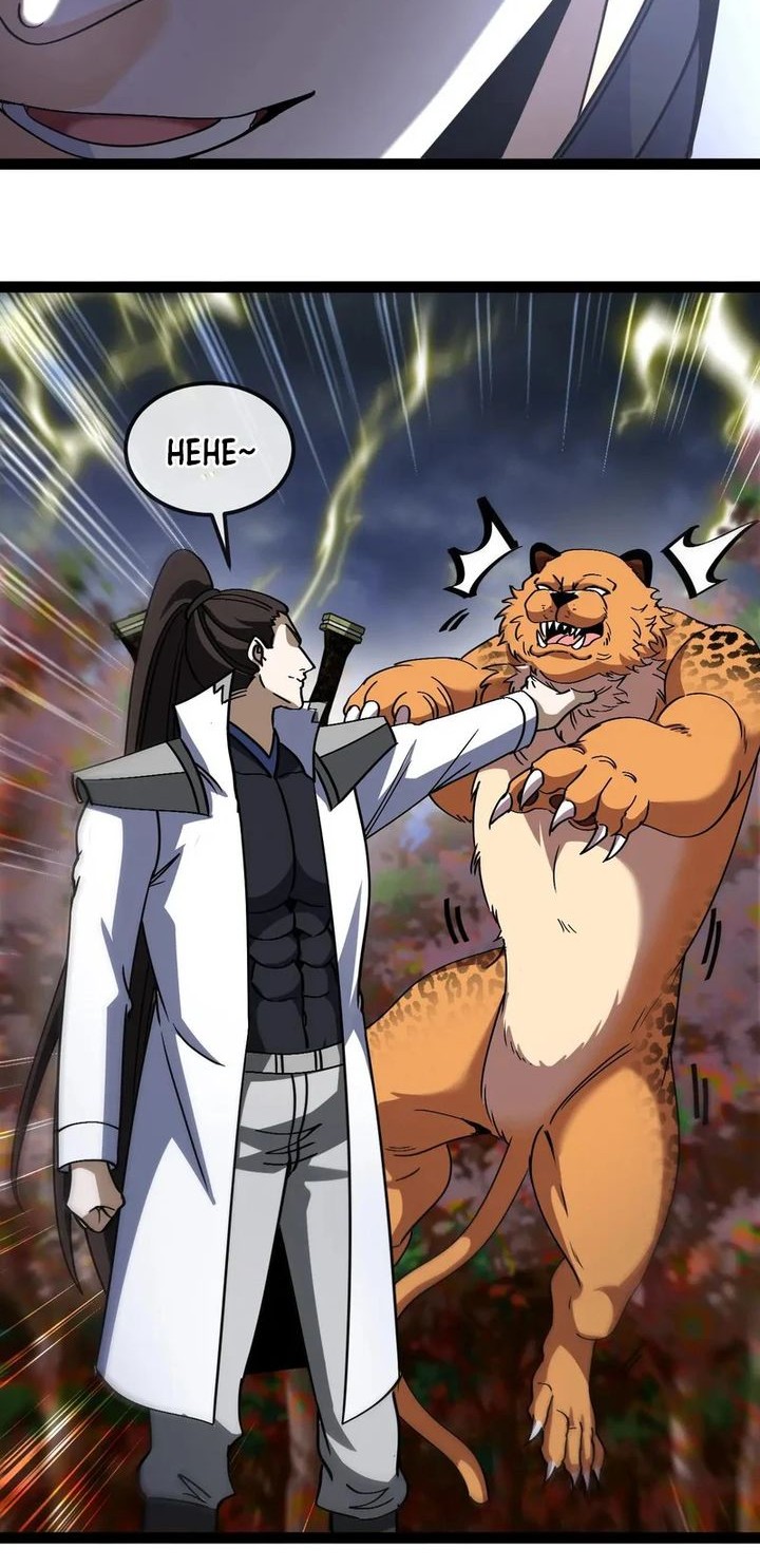 Divine Leveling System Chapter 171 - halaman 11