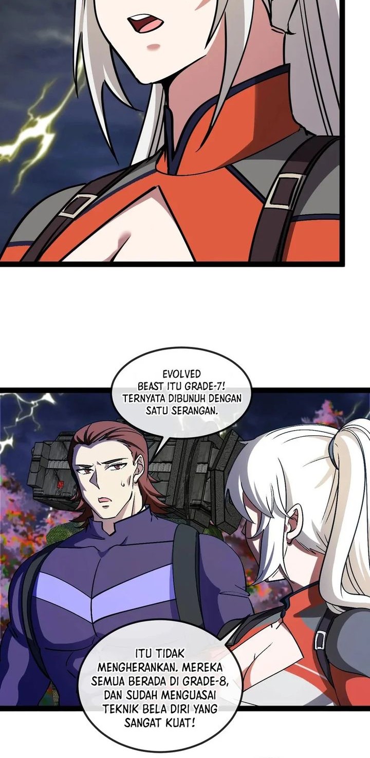 Divine Leveling System Chapter 171 - halaman 15