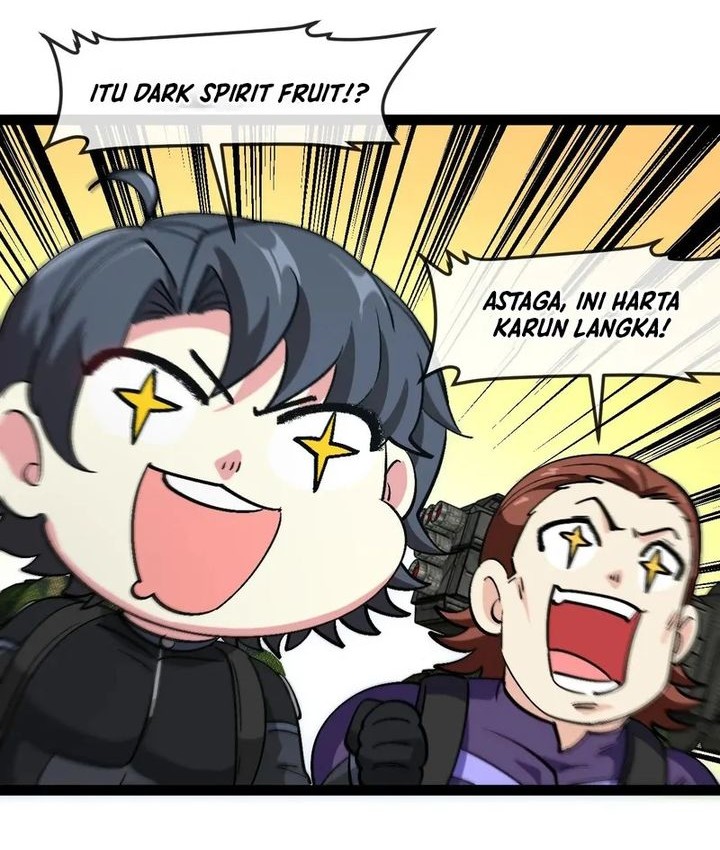 Divine Leveling System Chapter 171 - halaman 23