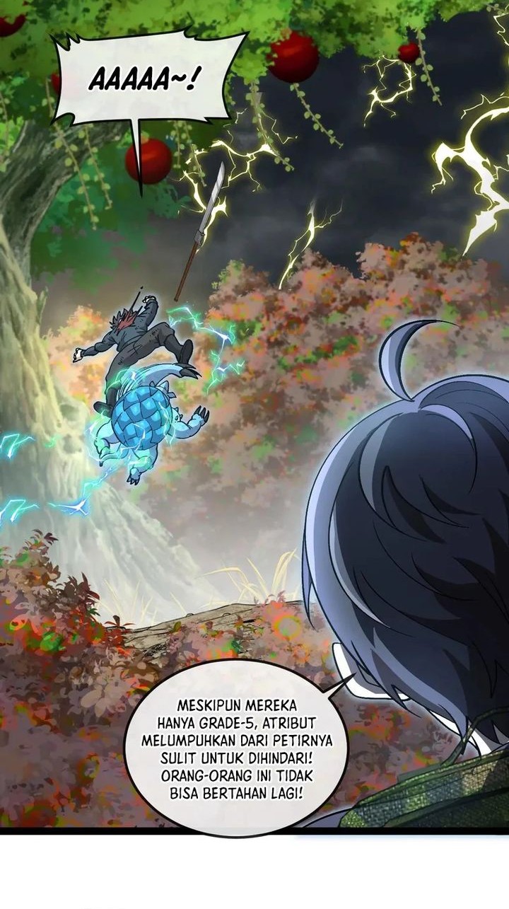 Divine Leveling System Chapter 171 - halaman 25