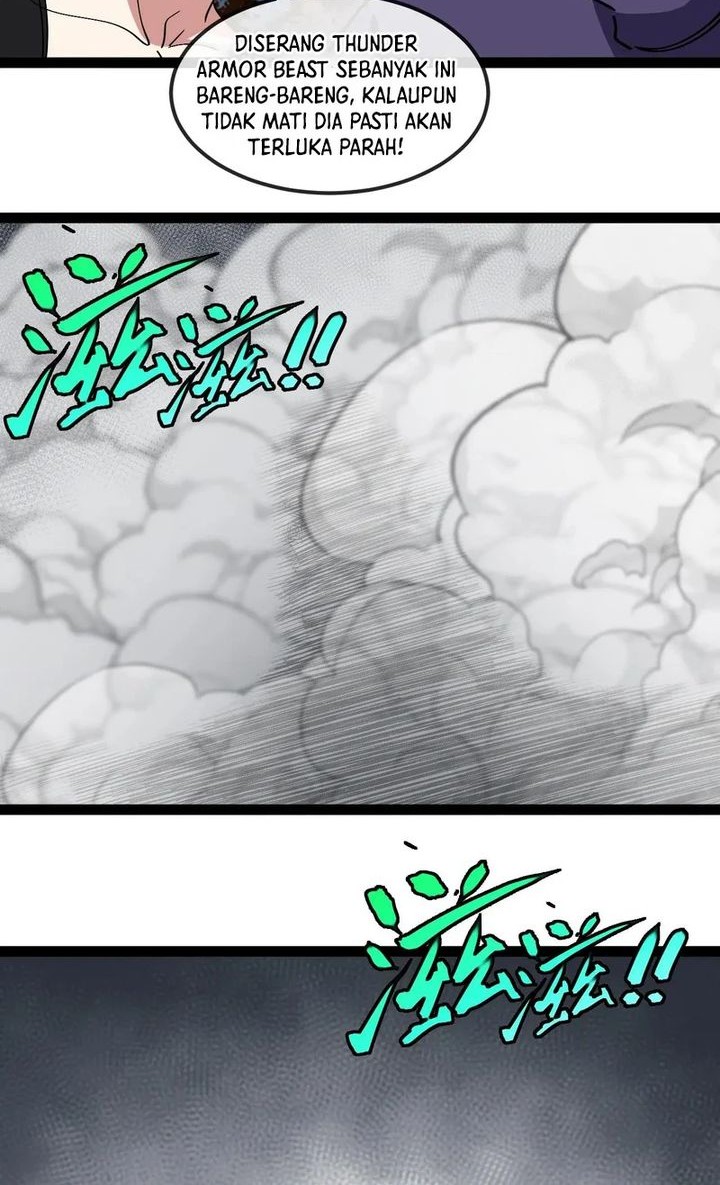 Divine Leveling System Chapter 171 - halaman 31