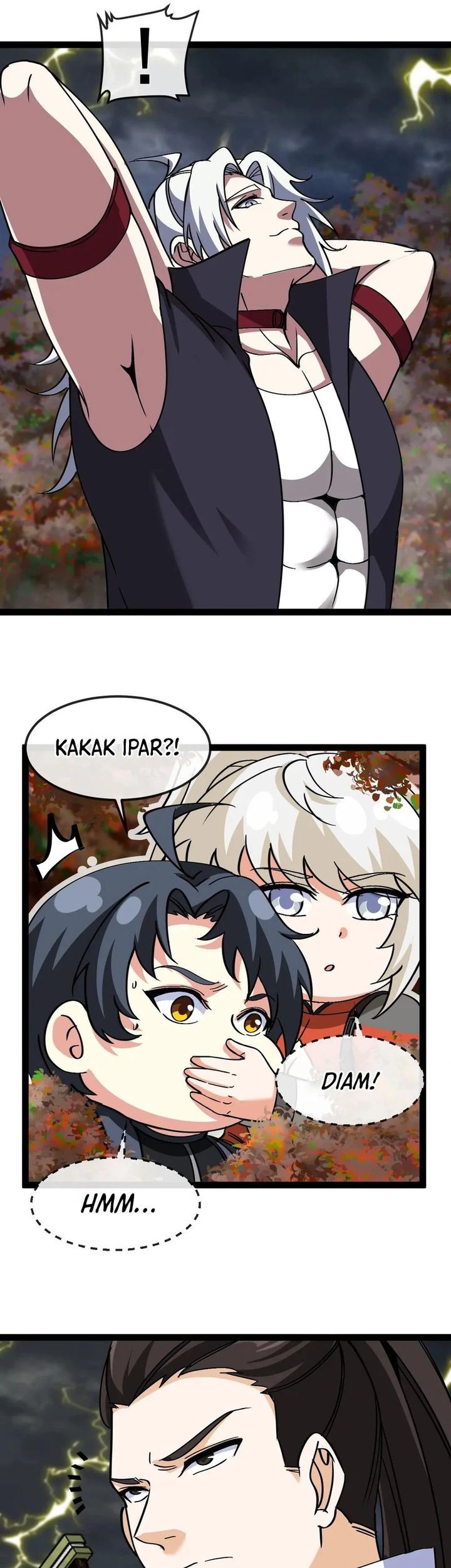 Divine Leveling System Chapter 171 - halaman 7