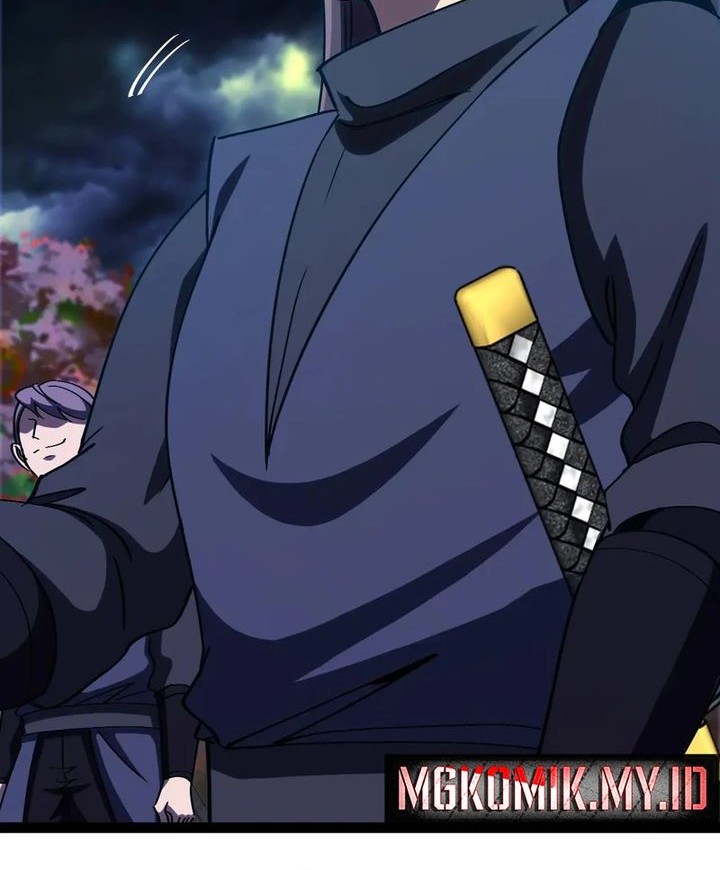 Divine Leveling System Chapter 172 - halaman 10