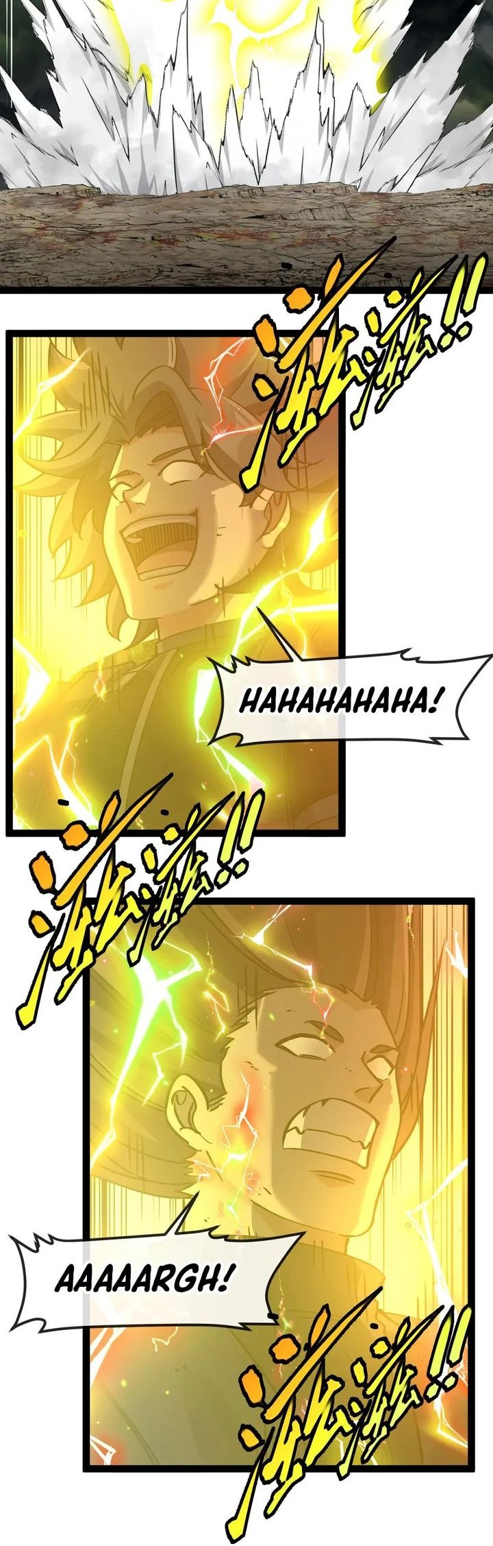 Divine Leveling System Chapter 172 - halaman 30