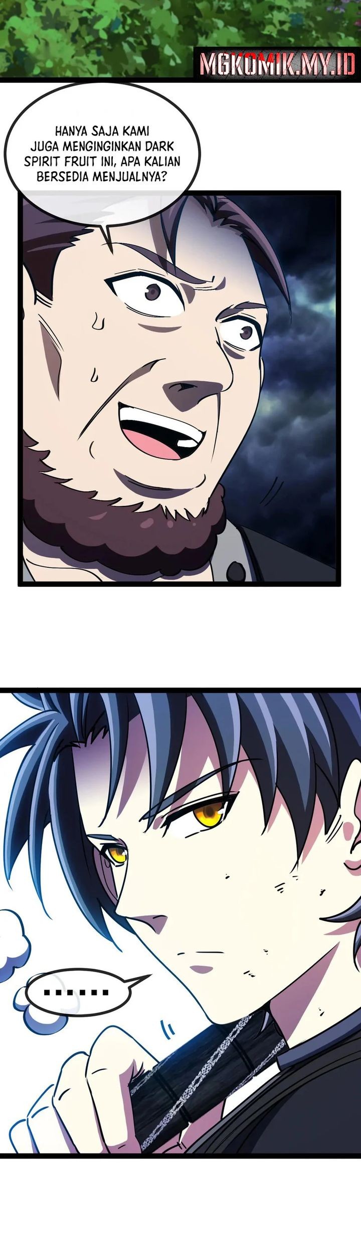 Divine Leveling System Chapter 172 - halaman 5