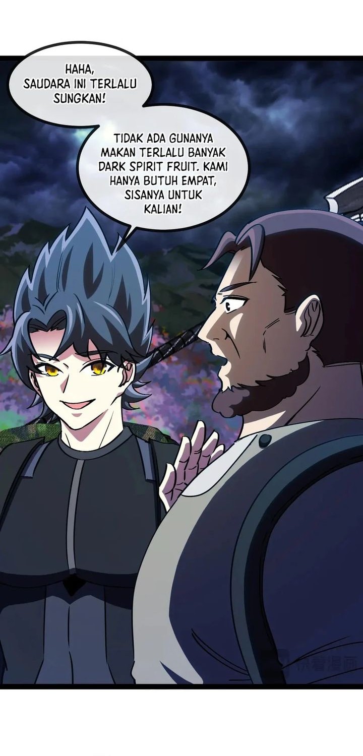 Divine Leveling System Chapter 172 - halaman 6