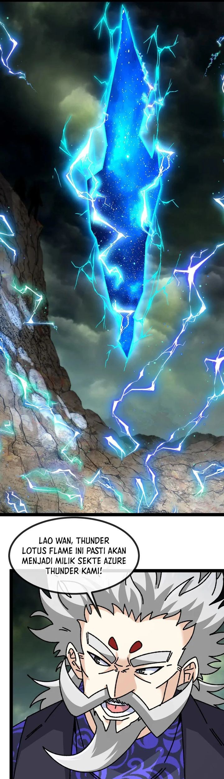 Divine Leveling System Chapter 173 - halaman 19