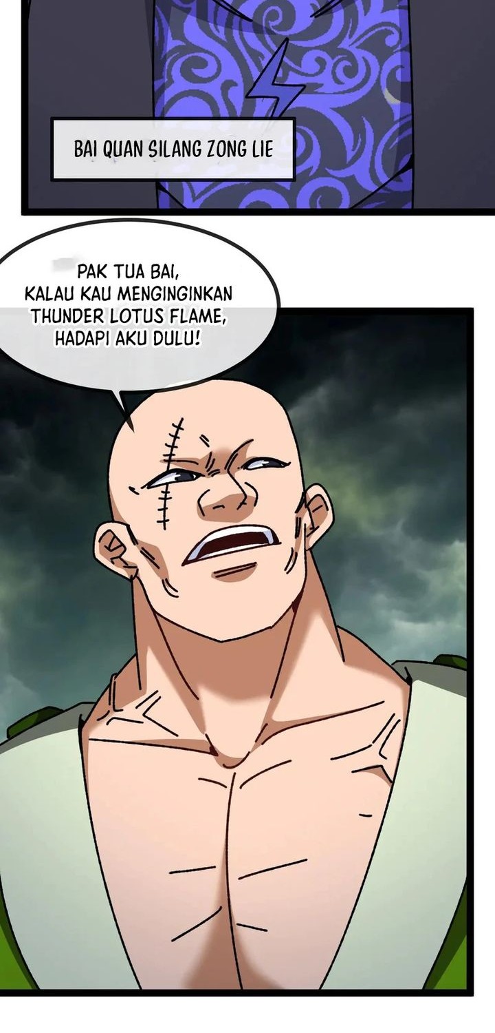 Divine Leveling System Chapter 173 - halaman 20