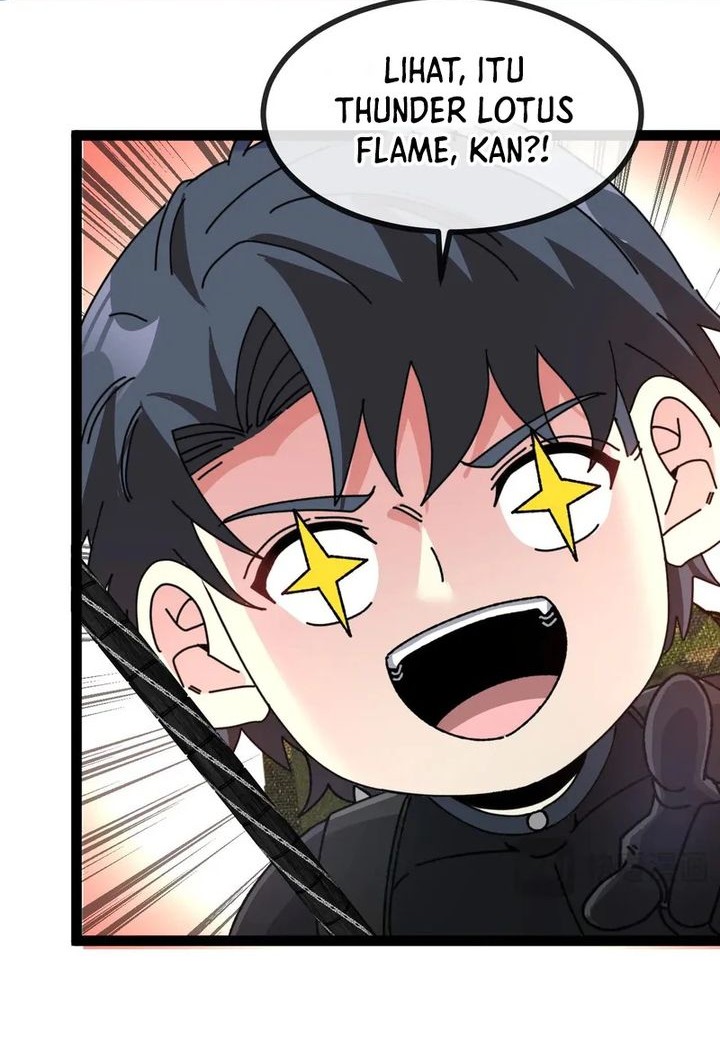 Divine Leveling System Chapter 173 - halaman 24
