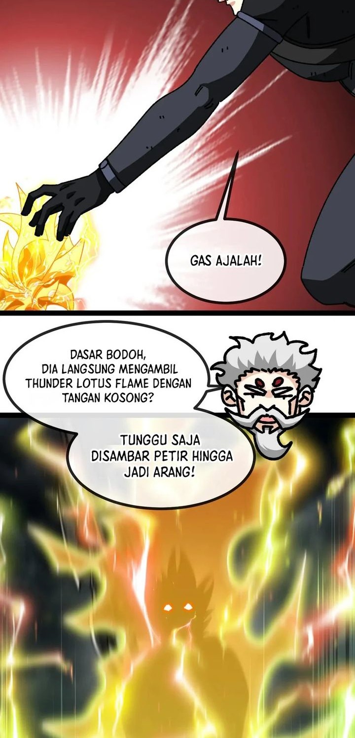 Divine Leveling System Chapter 173 - halaman 34