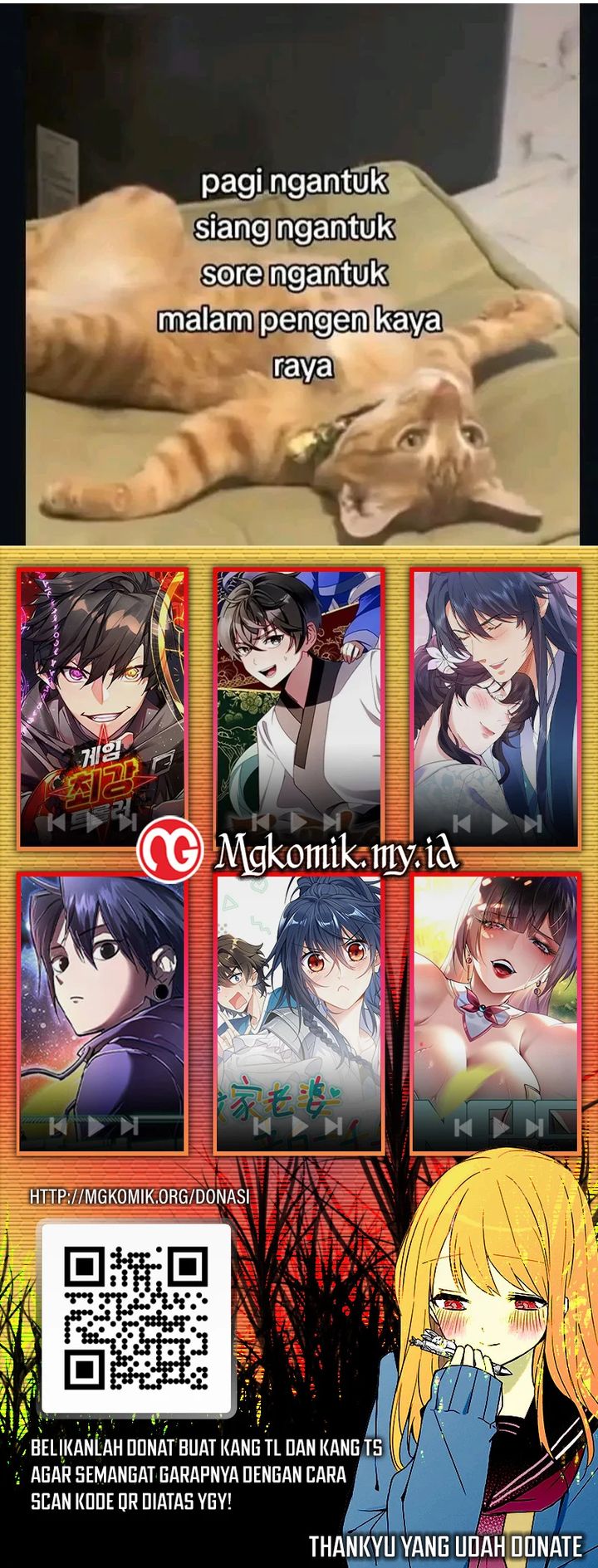 Divine Leveling System Chapter 173 - halaman 37