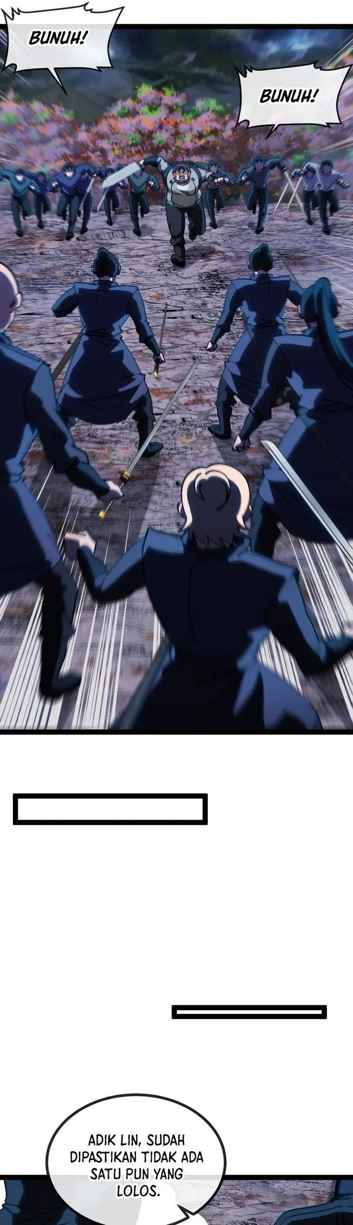 Divine Leveling System Chapter 173 - halaman 5