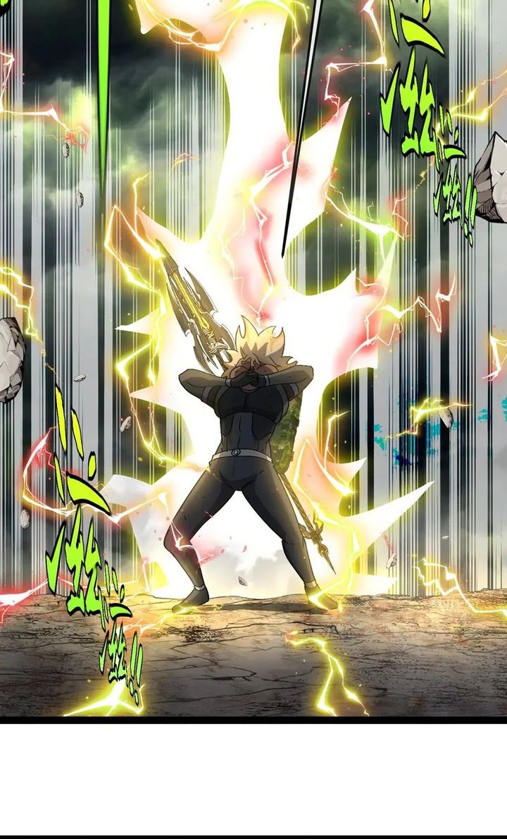 Divine Leveling System Chapter 174 - halaman 11