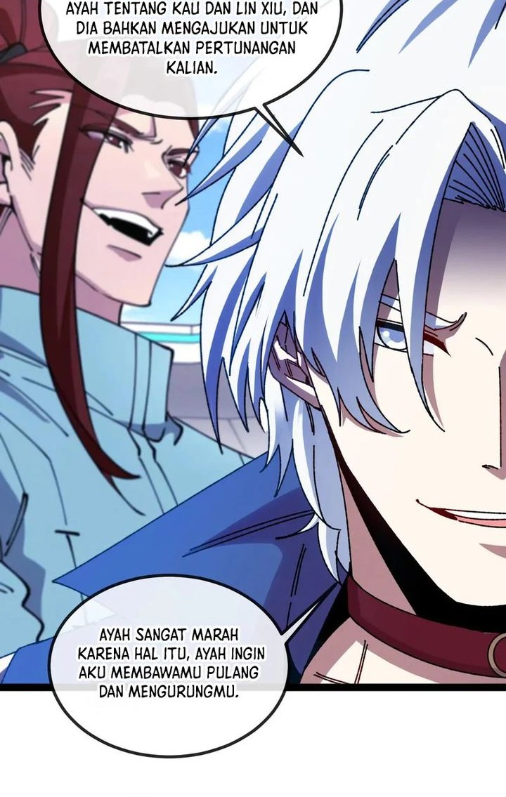 Divine Leveling System Chapter 174 - halaman 25