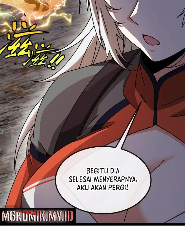 Divine Leveling System Chapter 174 - halaman 28