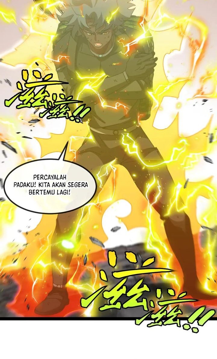 Divine Leveling System Chapter 174 - halaman 31