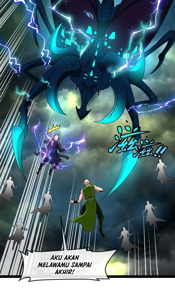 Divine Leveling System Chapter 174 - halaman 4