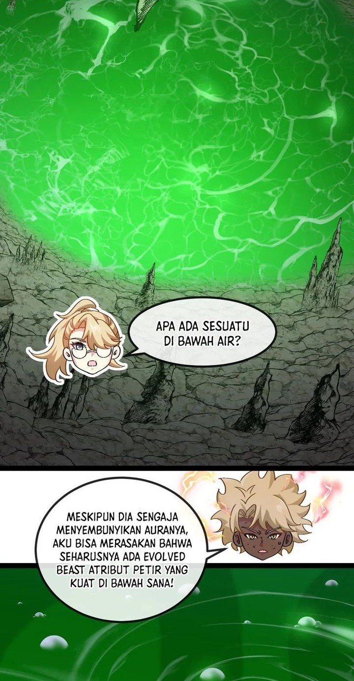 Divine Leveling System Chapter 175 - halaman 10