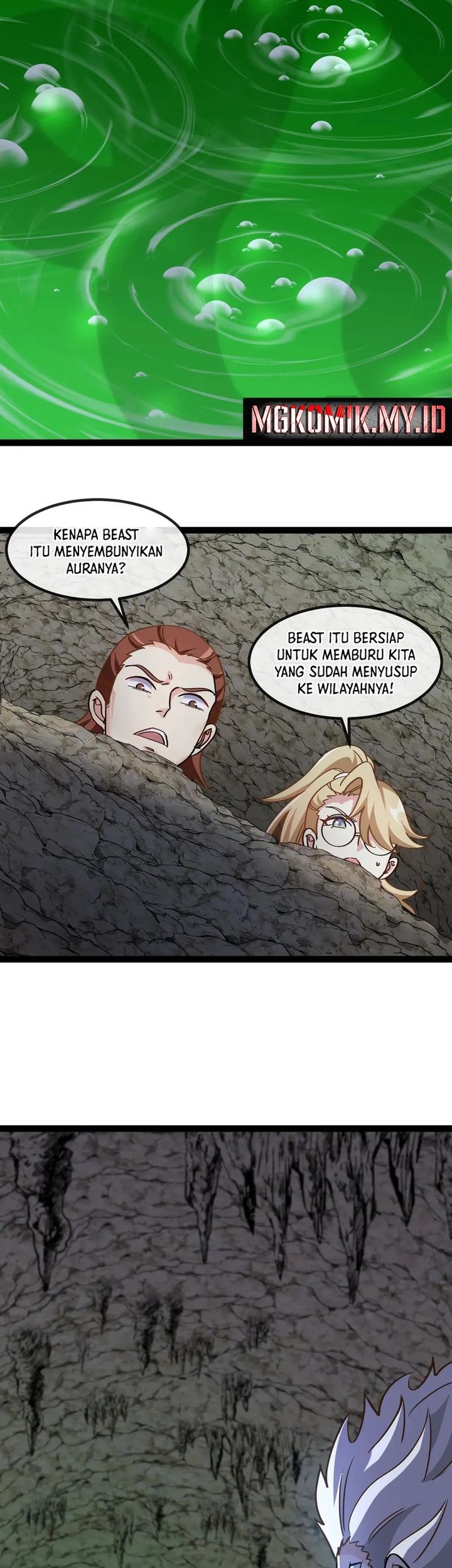 Divine Leveling System Chapter 175 - halaman 11