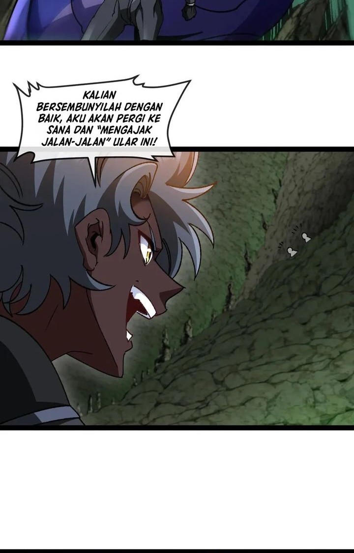 Divine Leveling System Chapter 175 - halaman 20