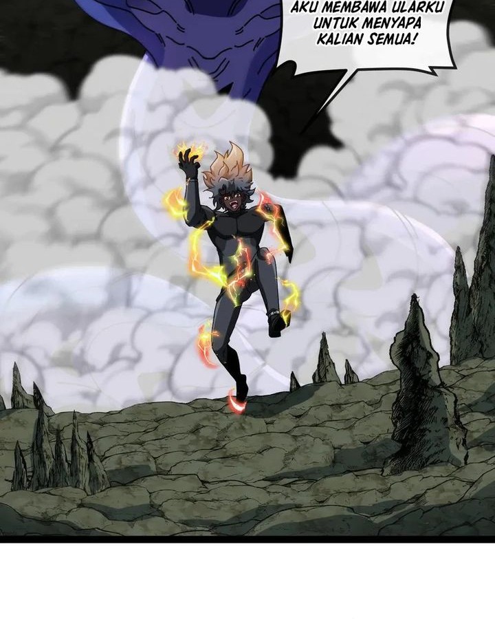 Divine Leveling System Chapter 175 - halaman 24