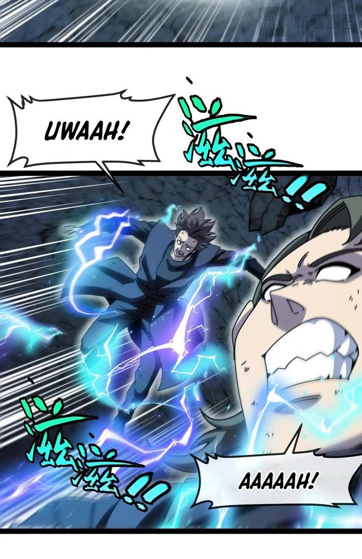 Divine Leveling System Chapter 175 - halaman 28