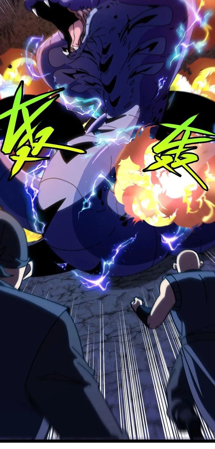 Divine Leveling System Chapter 175 - halaman 36