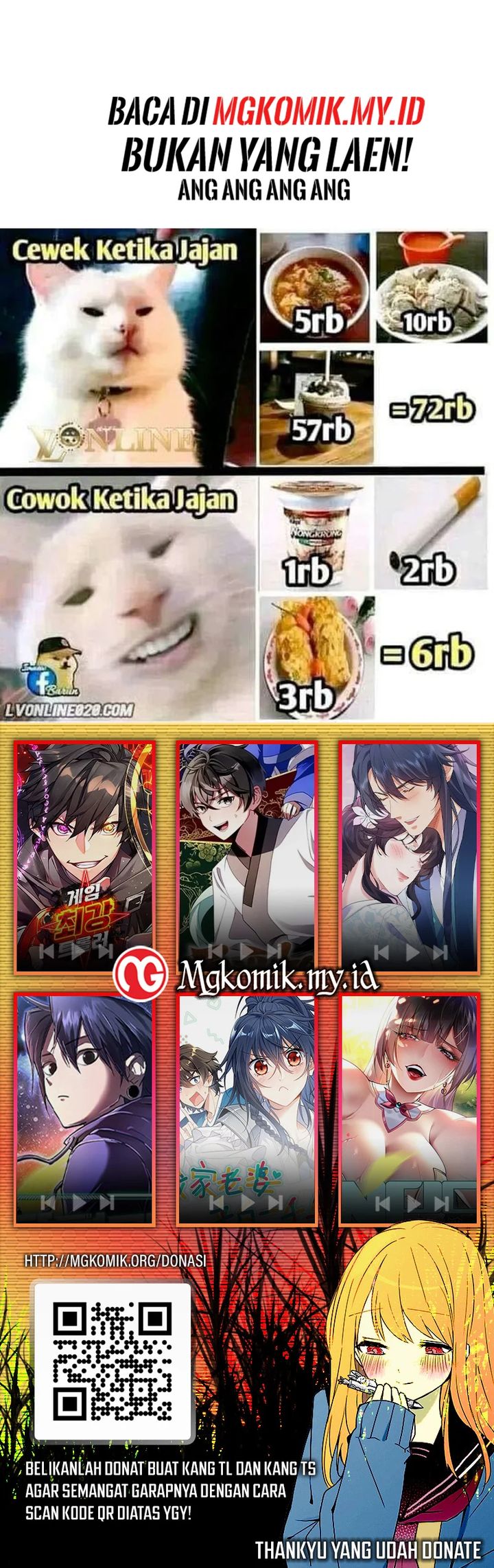 Divine Leveling System Chapter 175 - halaman 37