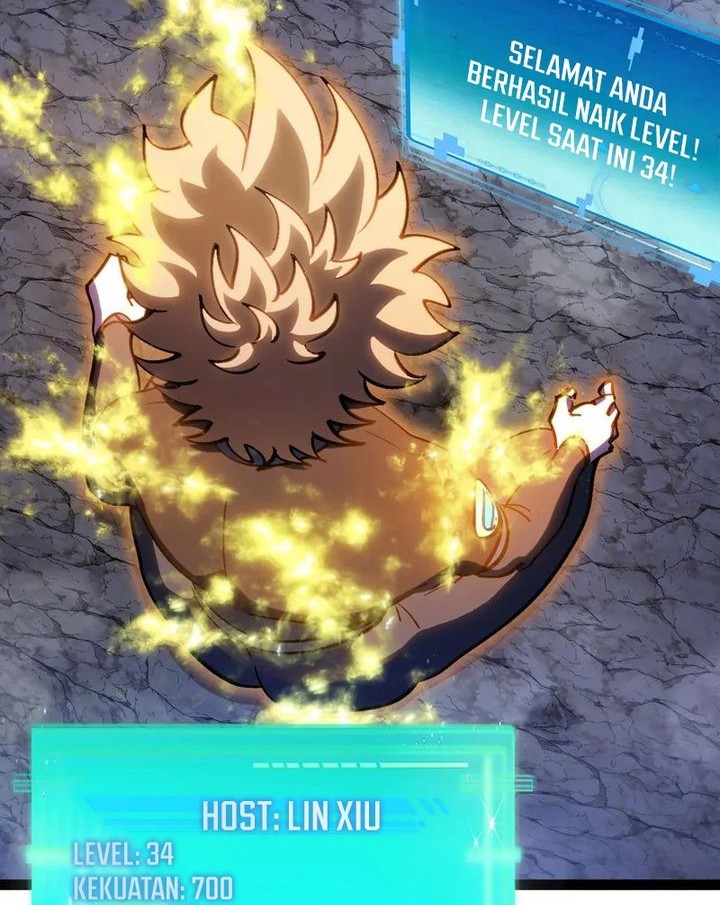 Divine Leveling System Chapter 176 - halaman 14