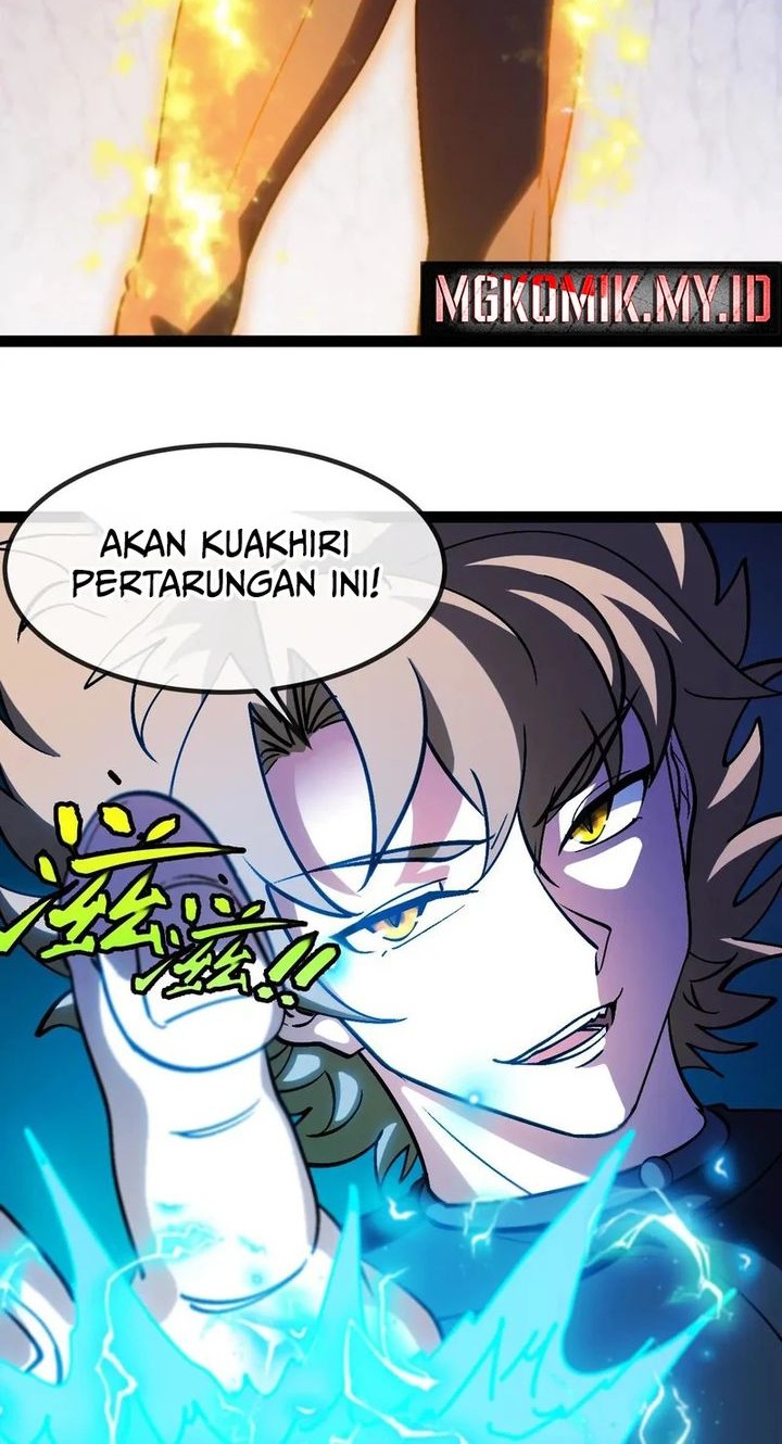Divine Leveling System Chapter 176 - halaman 16