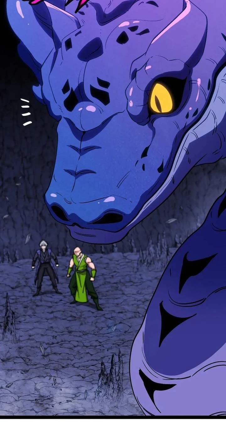 Divine Leveling System Chapter 176 - halaman 18