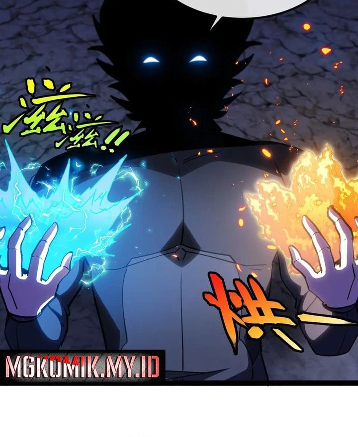 Divine Leveling System Chapter 176 - halaman 20