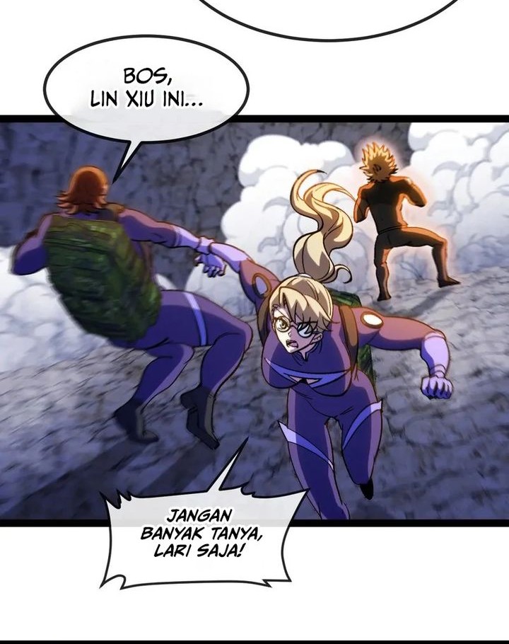 Divine Leveling System Chapter 176 - halaman 22